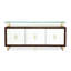 Belmont Place 76'' W Solid Wood Sideboard