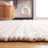 Tausin Hand Woven Wool Striped Rug-1529338912