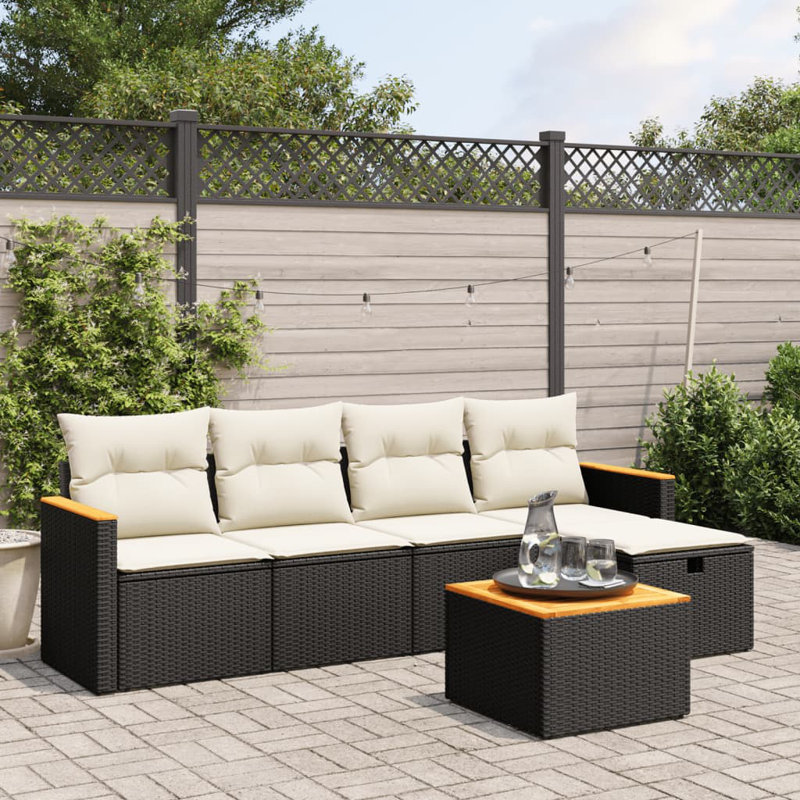 Vidaxl Garden Sofa Set
