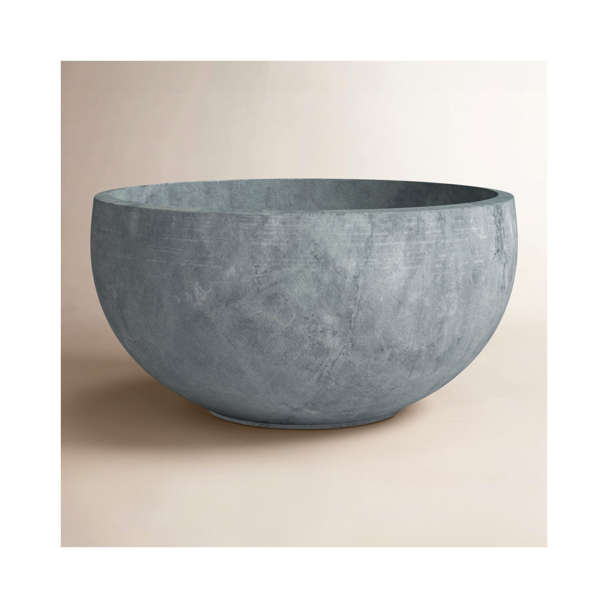 Haubrich Marble Decorative Bowl 1