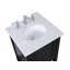 Ensemble de meuble-lavabo simple 19 po Narron-345642391