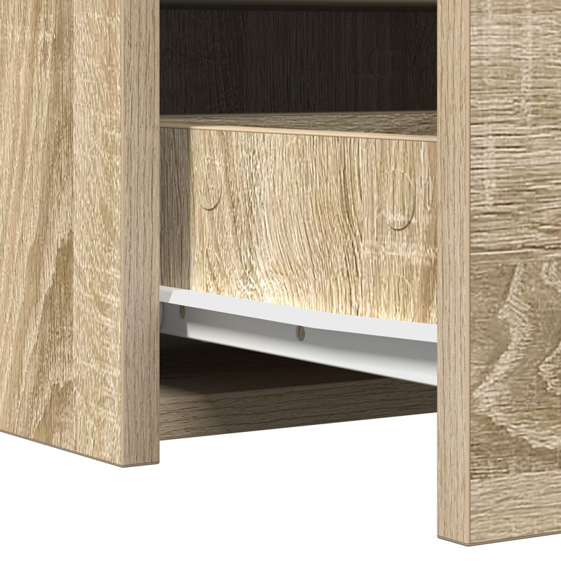 Dressing Table with Mirror
