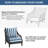 24'' W X 24'' D X 5.5'' H Outdoor Deep Seating Cushions-1238068583-1227404664