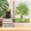 «Quilted Tree 2» par Ethan Harper, art mural sur toile-1291482397