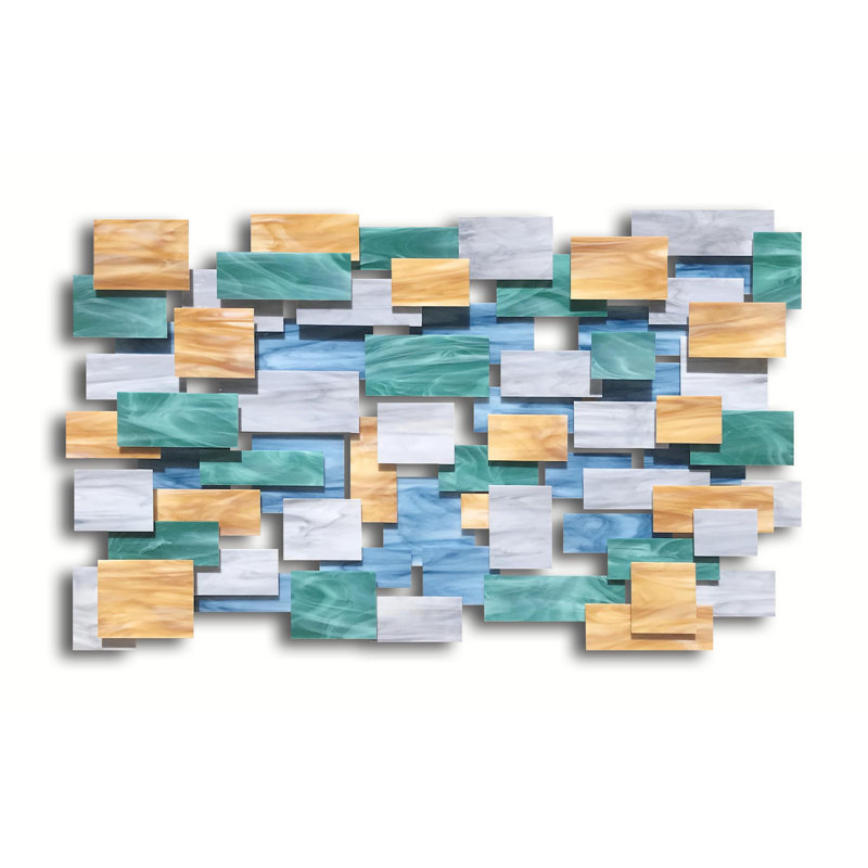 Enchanted Handmade Wall Decor, 36" H x 58" W x 4" D