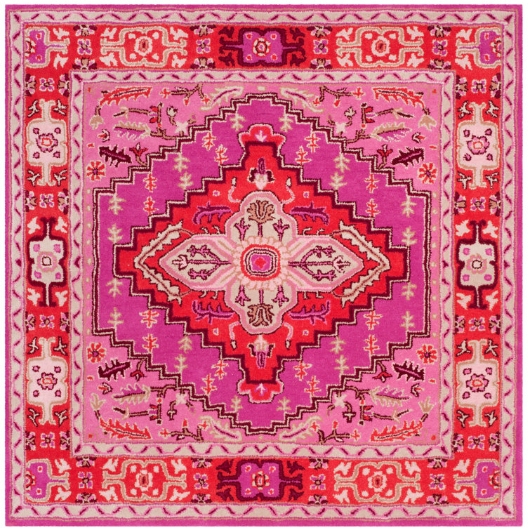 Blokzijl Hand Tufted Wool Oriental Rug