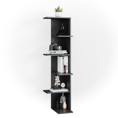 Corner Bookcase