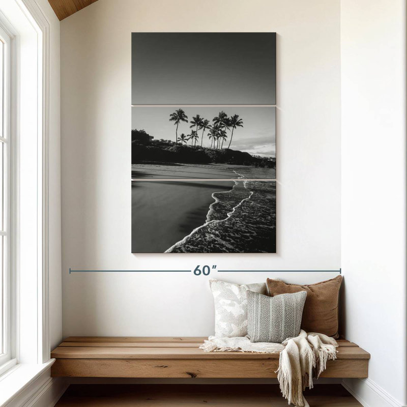 Gillard Walk, 50" H x 32" W