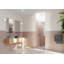 Halo 31.5 in. x 78 in. Frameless Glass Hinge Shower Door-2073757331