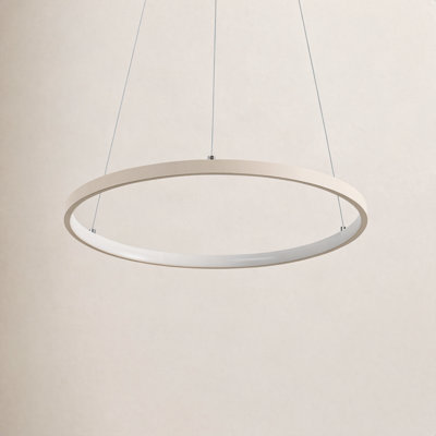 Odin 1-Light LED Unique / Statement Chandelier