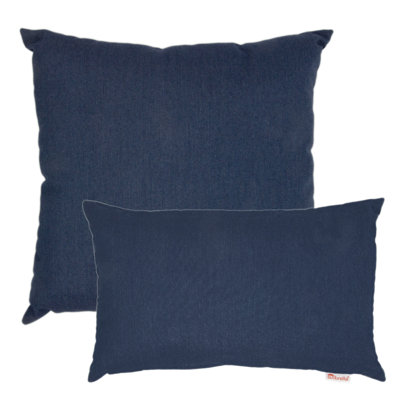  Ensemble de coussins 2 pièces Sunbrella