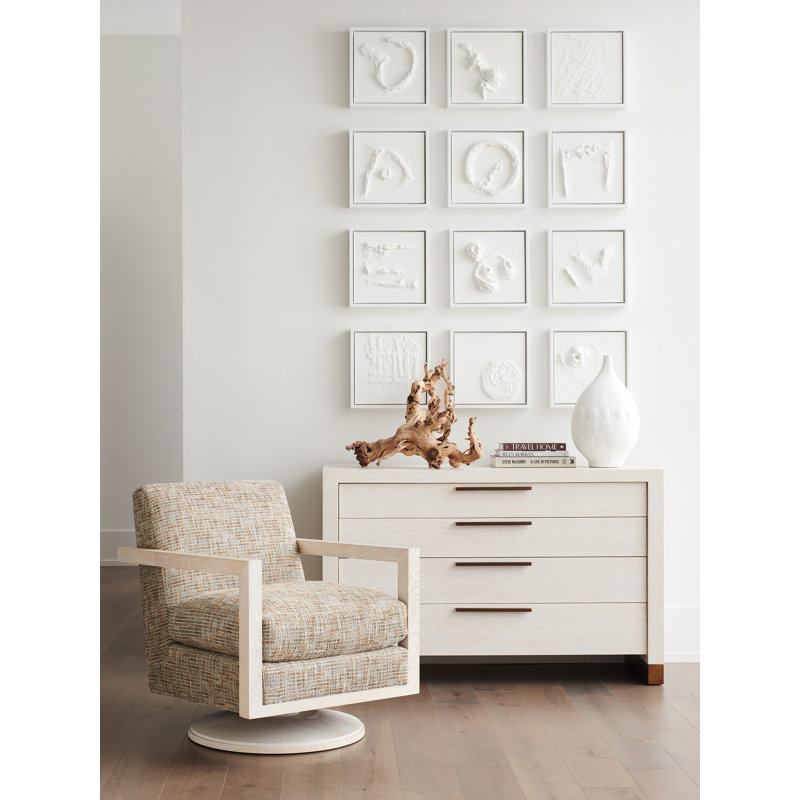 Carmel 4 - Drawer Solid Wood Dresser