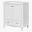 Jonatham 30'' Single Bathroom Vanity with Top
