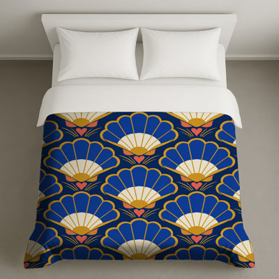 Housses de couette Art Deco Shells