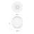Cherise Metal Globe Lamp-113873696