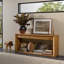 Novella 72'' W Console Table