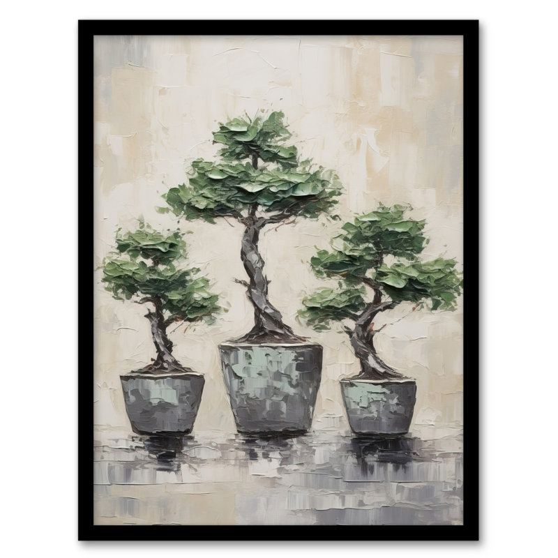 Single Picture Frame Print