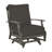Croquet Aluminum Spring Lounge - Slate Gray-138084582-93646223-24277922