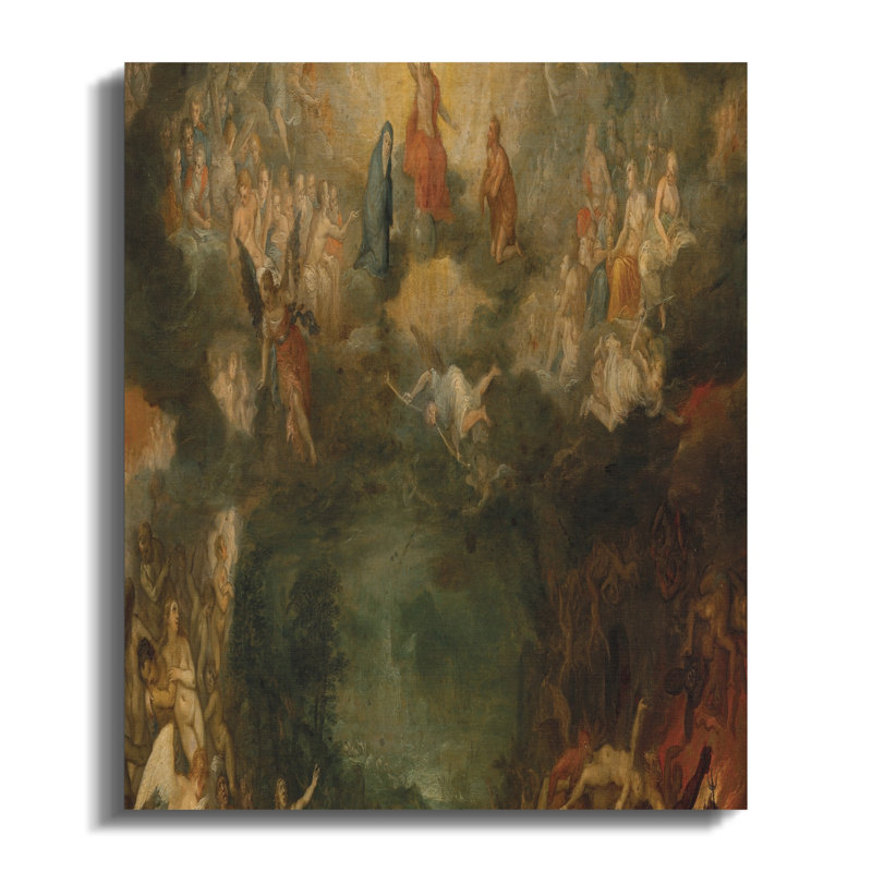 Wrapped Canvas Print Set, 24x30