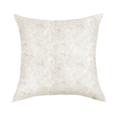 Linen Pillow Cover