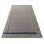 Tapis fait à la main 5 x 8 po Gabbeh