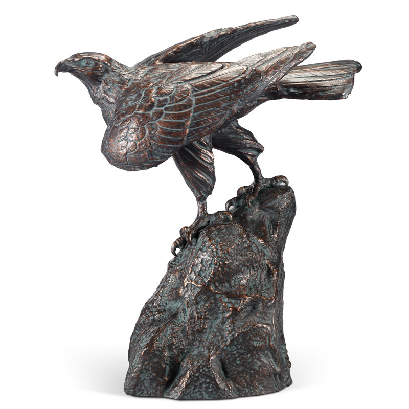 Sculpture perchoir perchoir