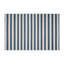 Tapis intérieur / extérieur gris HorizontalStripes-1347332616
