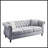 3-Seater + 3-Seater Combination Sofa