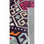 Tapis rectangulaire rectangulaire avec envers antidérapant-669408574