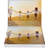 Clear Acrylic Matte Floater Picture Frame