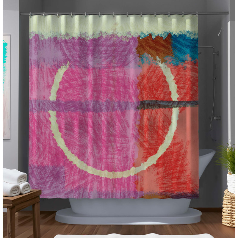 Rideau de douche Kleo