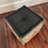 Crivello Upholstered Pouf