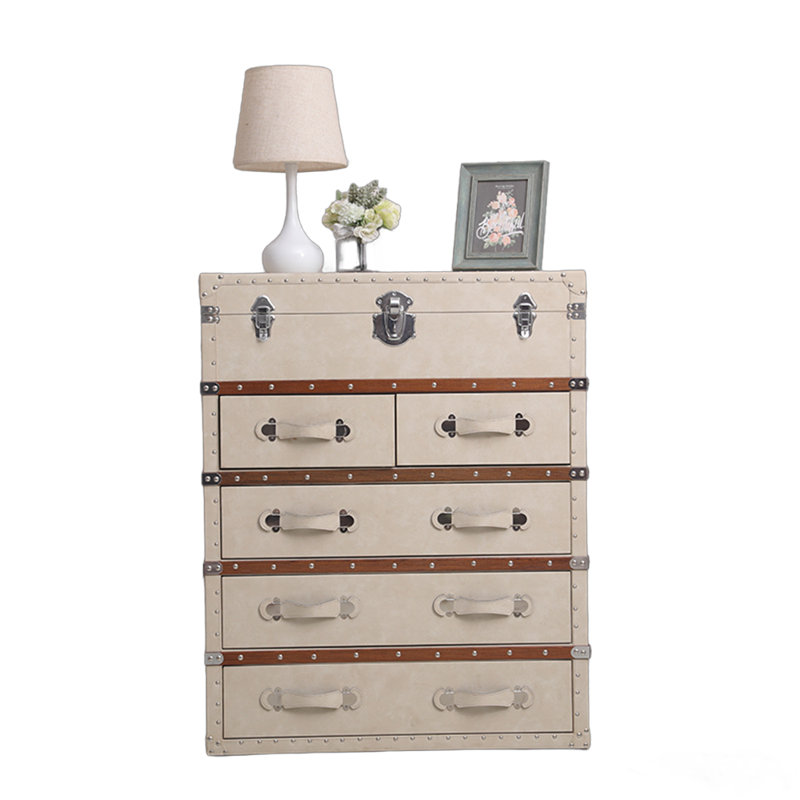Buffet 31,49 po Syeisha, Blanc / brun