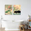 2 Piece Wrapped Canvas Print
