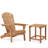 Gaimo Foldable Outdoor Adirondack Chair-346927975