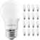 40 Watt Equivalent A15 E26/Medium (Standard) Dimmable LED Bulb
