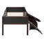 Lit mezzanine simple en bois avec deux boîtes de rangement-1129211912