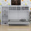 Lit escamotable mural avec armoires Murphy-1428525780