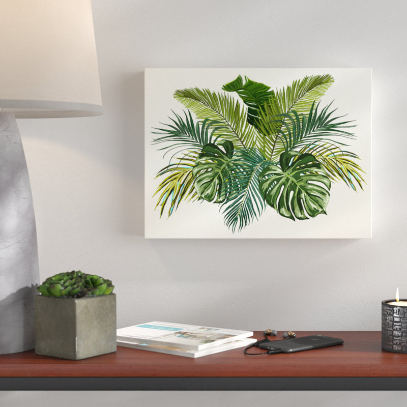 Andrew Lee - Wrapped Canvas Print, 51cm H x 77cm W