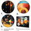 Disque vinyle, rainure rétro I sur toile-155819026-155819029
