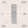Oconnor Modern Bold Stripe Beige/Dark Gray Rug