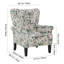 Upholstered Armchair
