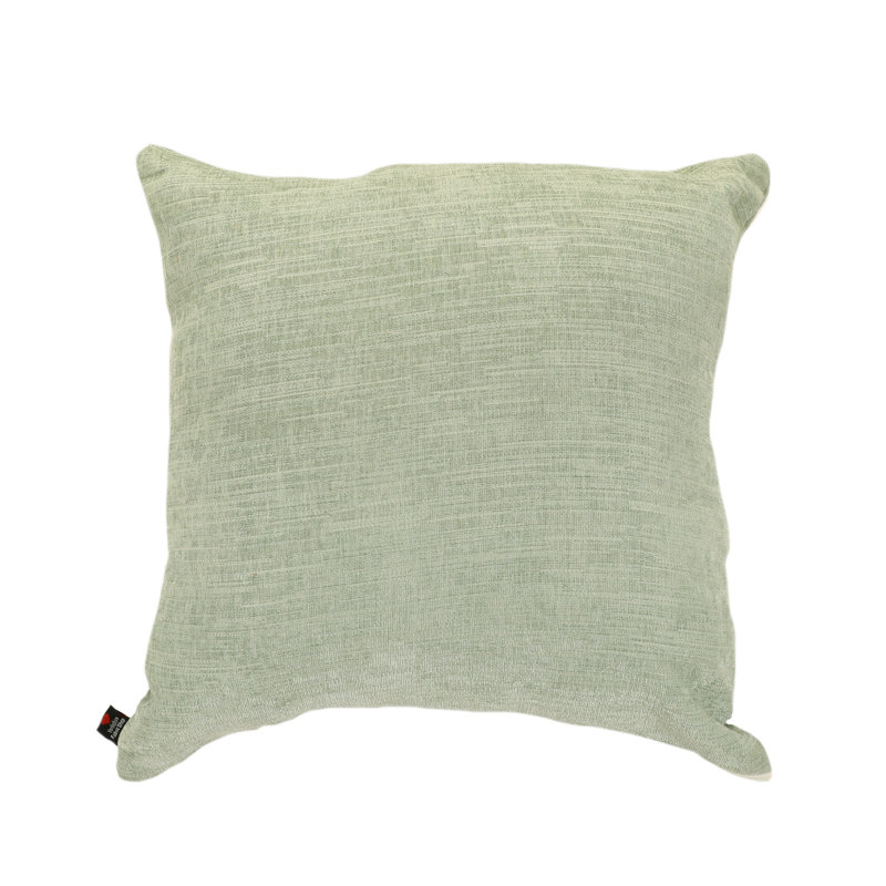 Ambrose Square Cushion, 28 x 28cm, Aqua