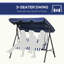 Patio Dining Set Table,