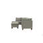 Canapé modulaire 3 pièces gris-682349518