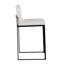 Tabouret de bar et de comptoir à dossier haut Brieon (ensemble de 3)-1486627335-1533150604