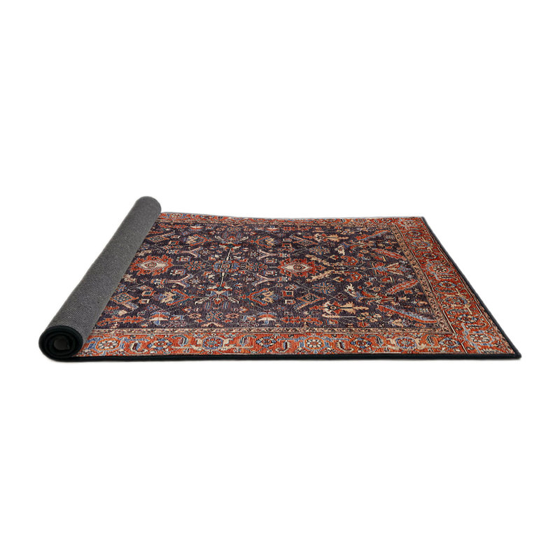 Oriental Indoor Rug, Round 8'