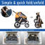 Poussette Pet Rover Run Jogger-88439938