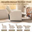 Fauteuil inclinable surdimensionné -443449216
