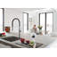 Essence New Single Handle Kitchen Faucet with SilkMove® and with Accessories-20978168